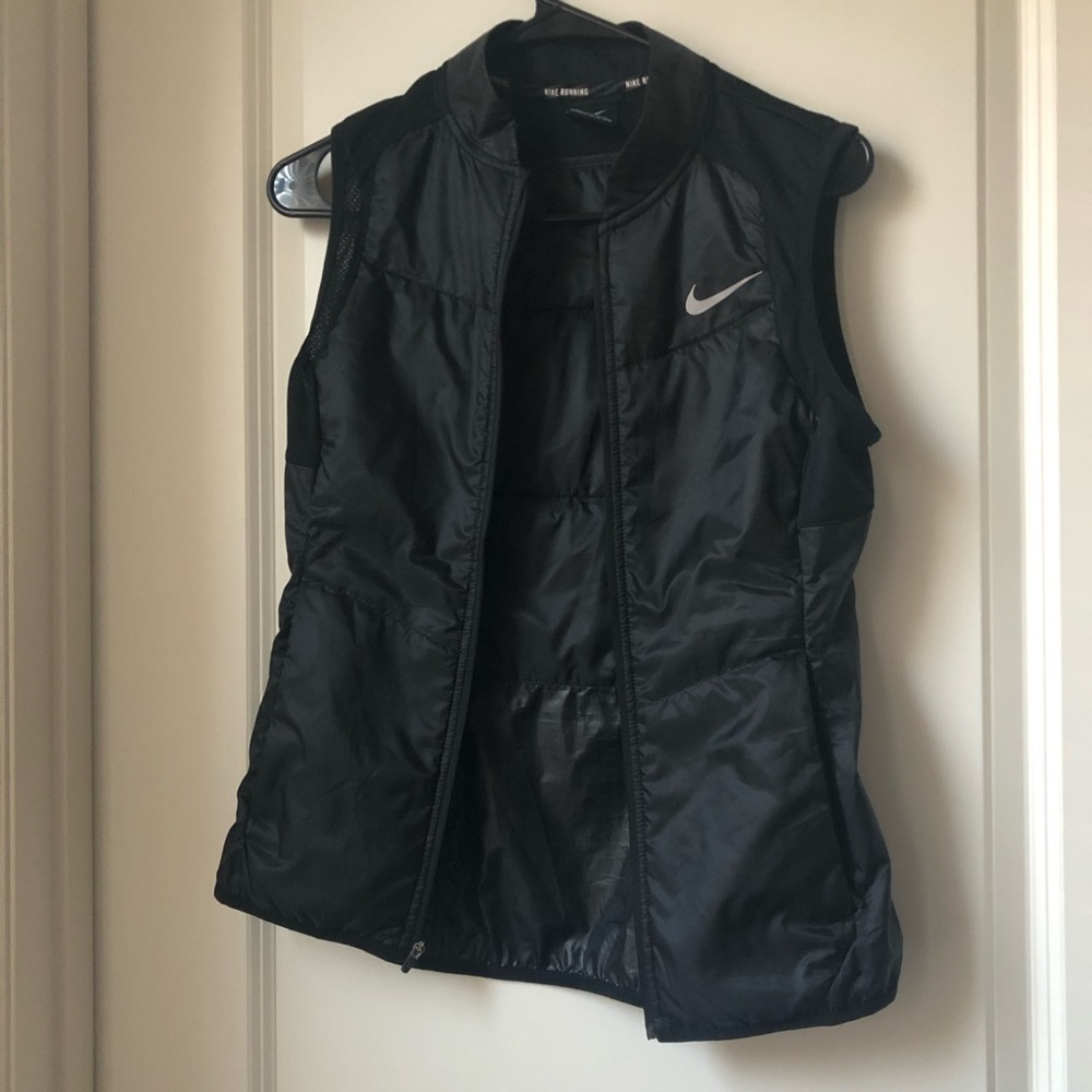 Nike running vest